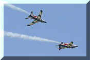 Dassault/Dornier Alpha-Jet, click to open in large format