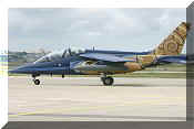 Dassault/Dornier Alpha-Jet, click to open in large format