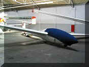Schleicher Ask 21, click to open in large format