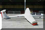Schleicher Ask 21, click to open in large format