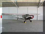 Auster D.5/160 Husky, click to open in large format
