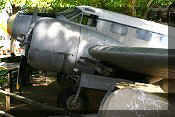 Beechcraft D-18S, click to open in large format