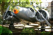 Beechcraft D-18S, click to open in large format