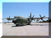 Lockheed C-130H-30, click to open in large format
