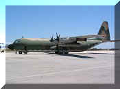 Lockheed C-130H-30, click to open in large format