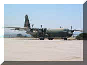 Lockheed C-130H-30, click to open in large format