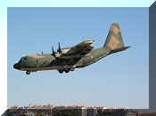 Lockheed C-130H, click to open in large format