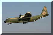 Lockheed C-130H-30, click to open in large format
