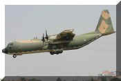 Lockheed C-130H-30, click to open in large format