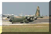 Lockheed C-130H-30, click to open in large format