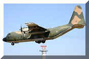 Lockheed C-130H, click to open in large format