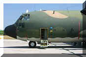 Lockheed C-130H, click to open in large format