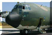 Lockheed C-130H, click to open in large format