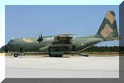 Lockheed C-130H, click to open in large format