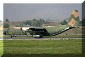 Lockheed C-130H-30, click to open in large format