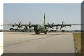 Lockheed C-130H, click to open in large format