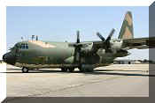 Lockheed C-130H, click to open in large format