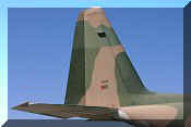 Lockheed C-130H-30, click to open in large format