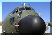 Lockheed C-130H, click to open in large format