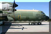 Lockheed C-130H-30, click to open in large format
