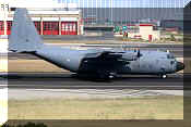 Lockheed C-130H, click to open in large format