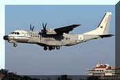 CASA C-295M, click to open in large format