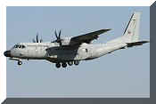 CASA C-295M, click to open in large format