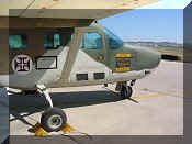 Cessna FTB-337G Skymaster, click to open in large format