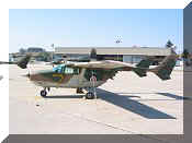 Cessna FTB-337G Skymaster, click to open in large format