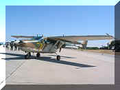 Reims/Cessna FTB-337G Skymaster FAP, click to open in large format