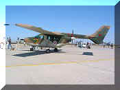 Reims/Cessna FTB-337G Skymaster FAP, click to open in large format