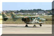 Cessna FTB-337G Skymaster, click to open in large format