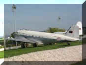 Douglas C-47A Skytrain, click to open in large format