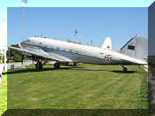 Douglas C-47A Skytrain, click to open in large format