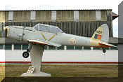 deHavilland Canada DHC-1 Chipmunk Mk.20, click to open in large format