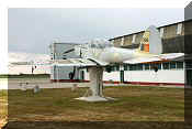 deHavilland Canada DHC-1 Chipmunk Mk.20, click to open in large format