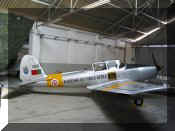 deHavilland Canada DHC-1 Chipmunk Mk.20, click to open in large format