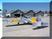 deHavilland Canada DHC-1 Chipmunk Mk.20, click to open in large format