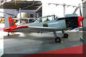 deHavilland Canada DHC-1 Chipmunk Mk.20, click to open in large format