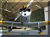 deHavilland Canada DHC-1 Chipmunk Mk.20, click to open in large format