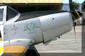 deHavilland Chipmunk, click to open in large format