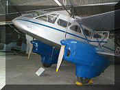 deHavilland DH-89A Dragon Rapide, click to open in large format