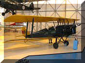 deHavilland Tiger Moth, click to open in large format
