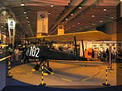 deHavilland Tiger Moth FAP, click to open in large format
