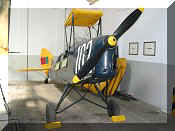 deHavilland Tiger Moth, click to open in large format