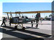 deHavilland Tiger Moth FAP, click to open in large format