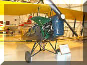 deHavilland Tiger Moth, click to open in large format