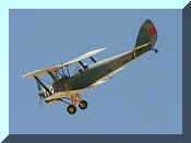 deHavilland Tiger Moth, click to open in large format