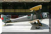 deHavilland Tiger Moth, click to open in large format