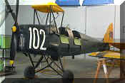 deHavilland Tiger Moth, click to open in large format